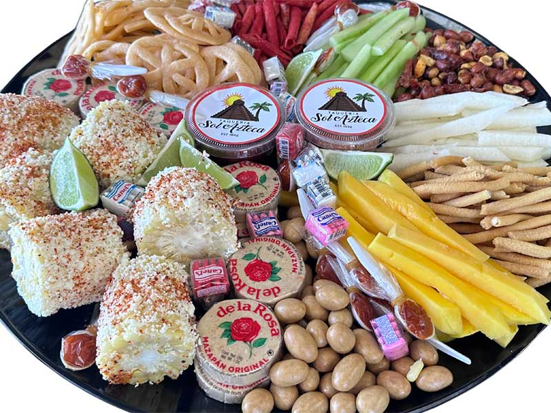 Catering Antojitos Platter