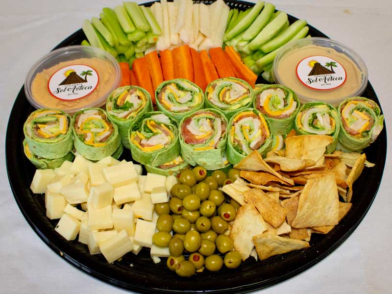 Catering Healthy PLatter