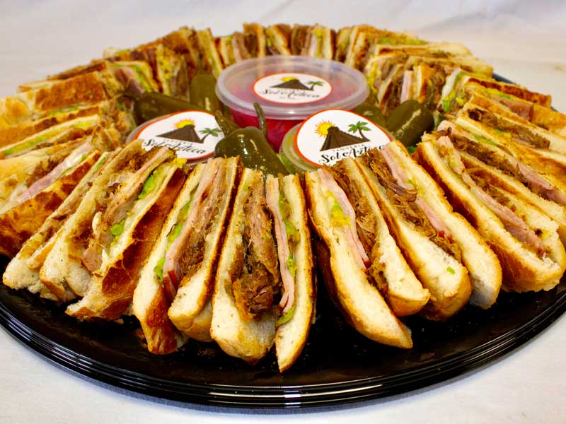 Tortas Platter
